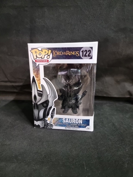 Funko POP! The Lord Of The Rings SAURON Figure #122 
