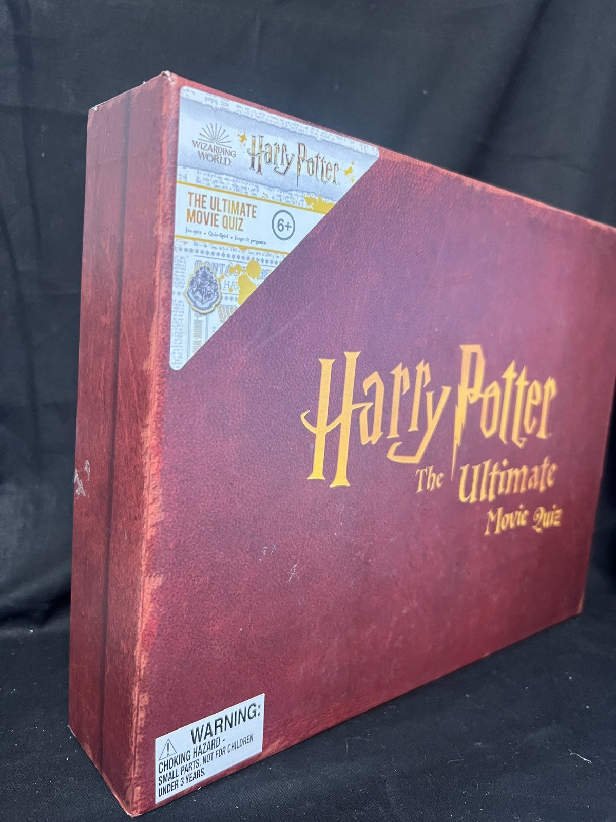 Harry Potter: The Ultimate Movie Quiz