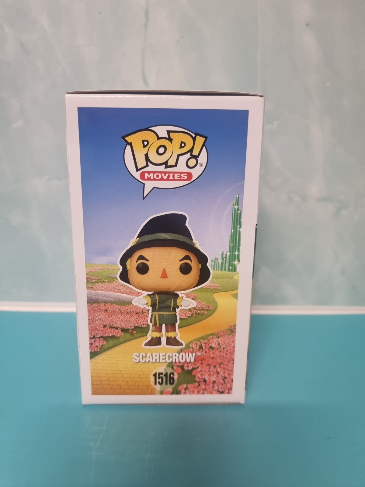 Funko Pop! Movies The Wizard Of Oz 85th Anniversary #1516 Scarecrow