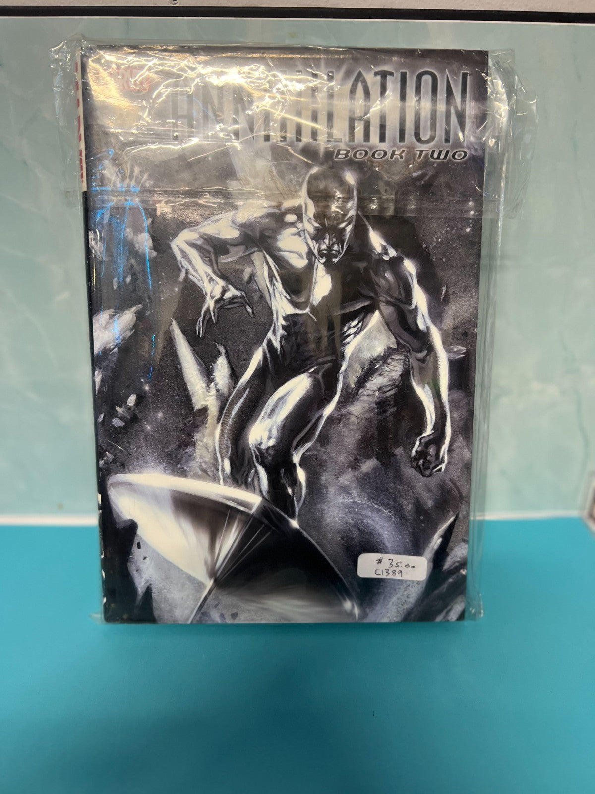 Marvel Comics Annihilation Book Two Vol. 2 2007 First Printing Hardcover