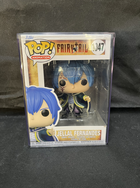 Funko Pop! Fairy Tail Jellal Fernandes  #1047