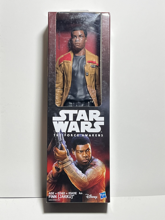 Finn (Jakku) 12 Inch Figure - Star Wars The Force Awakens