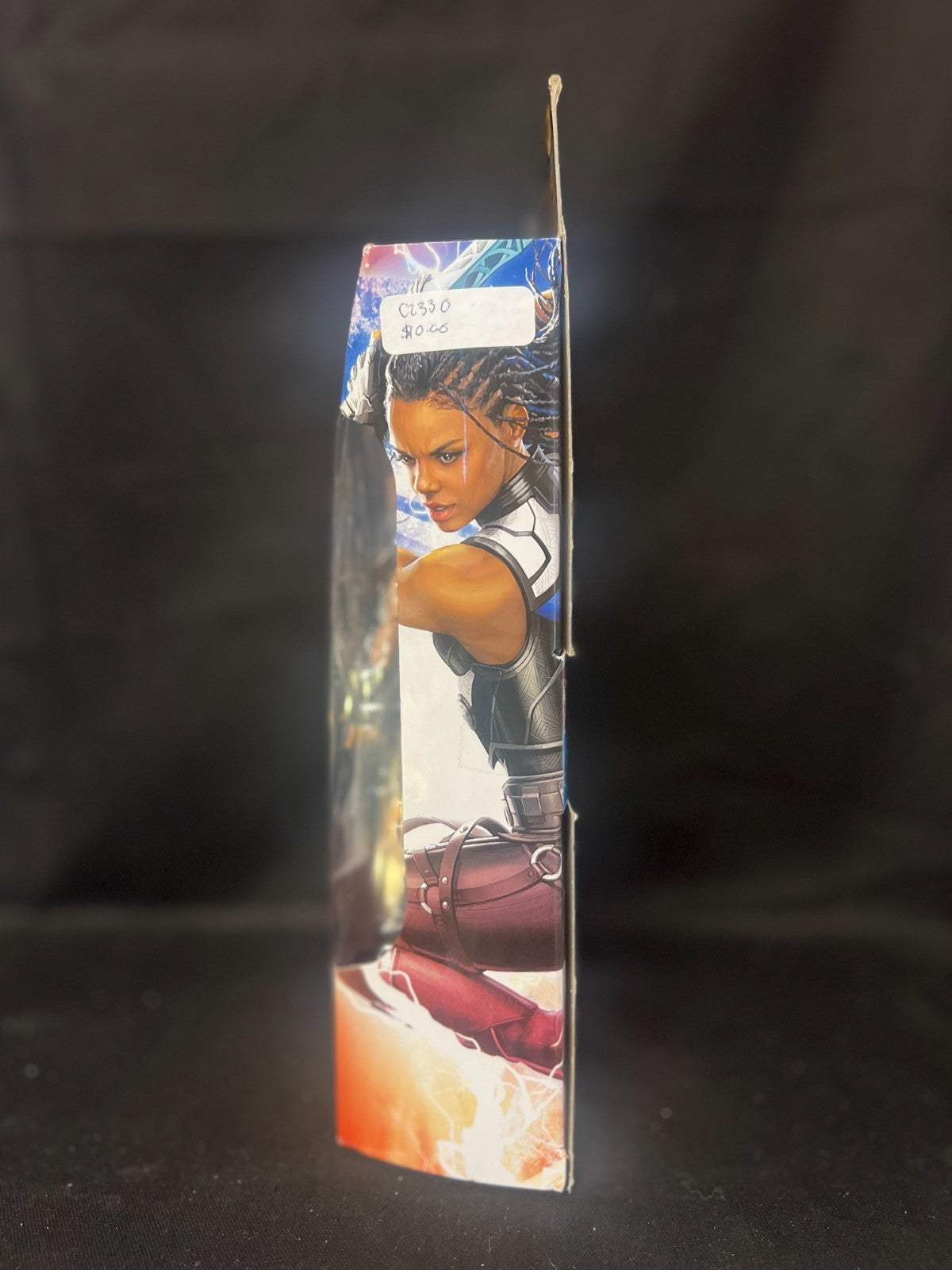 Marvel LEGENDS Thor 4: Love and Thunder - King Valkyrie 6” Scale Action Figure