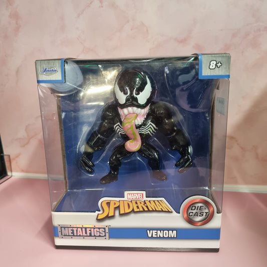 MARVEL METALFIGS SPIDER-MAN VENOM