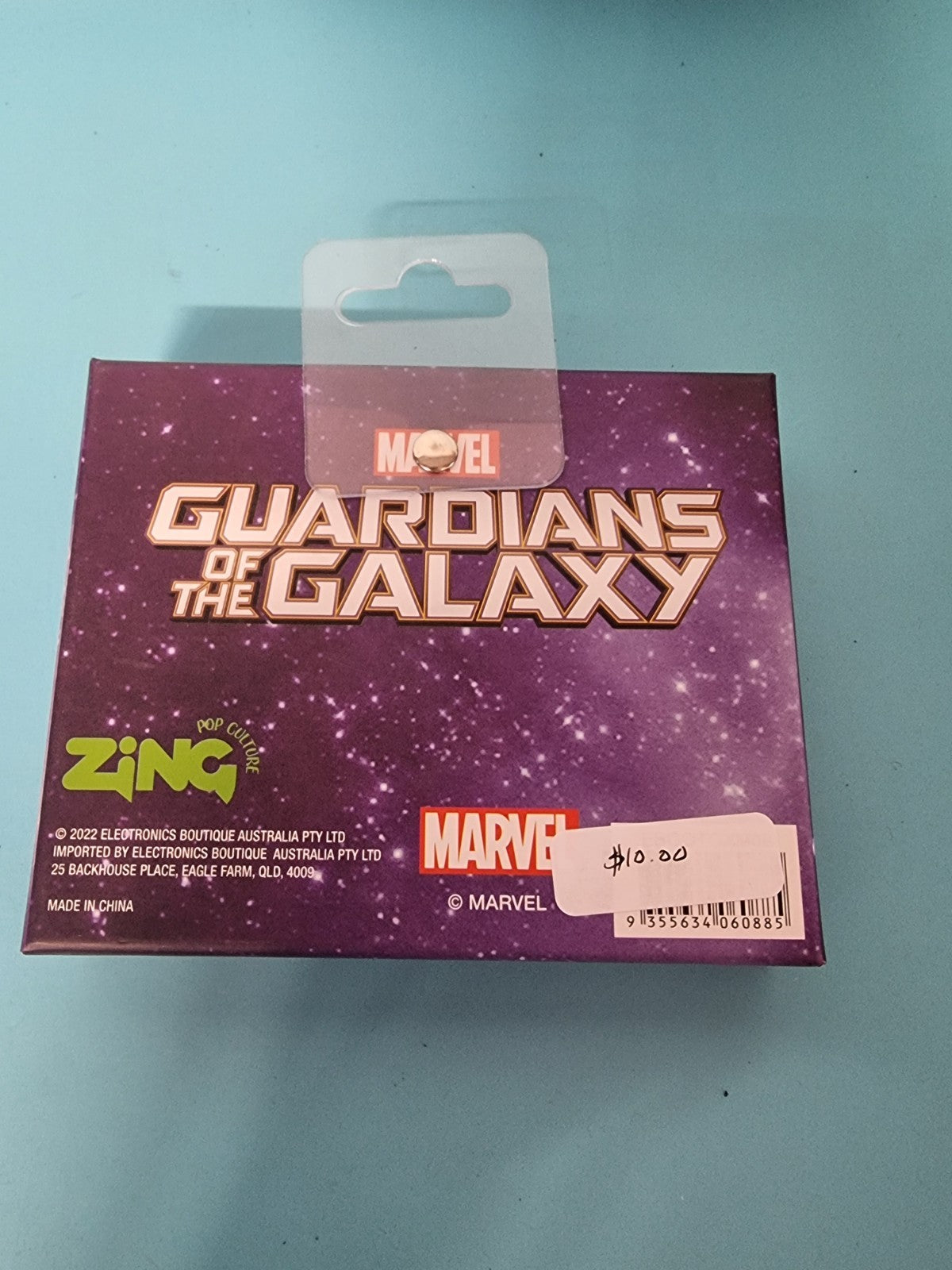Marvel Guardians Of The Galaxy Bio - Fold Wallet