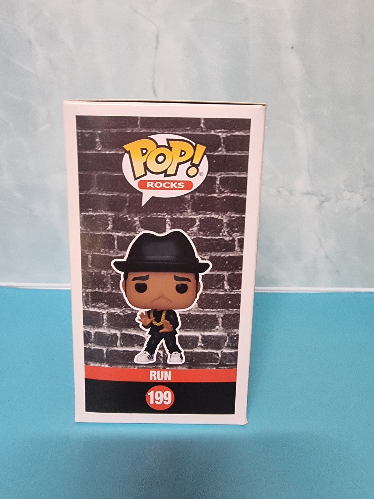 Funko Pop! Rocks - Run DMC - Run Vinyl #199