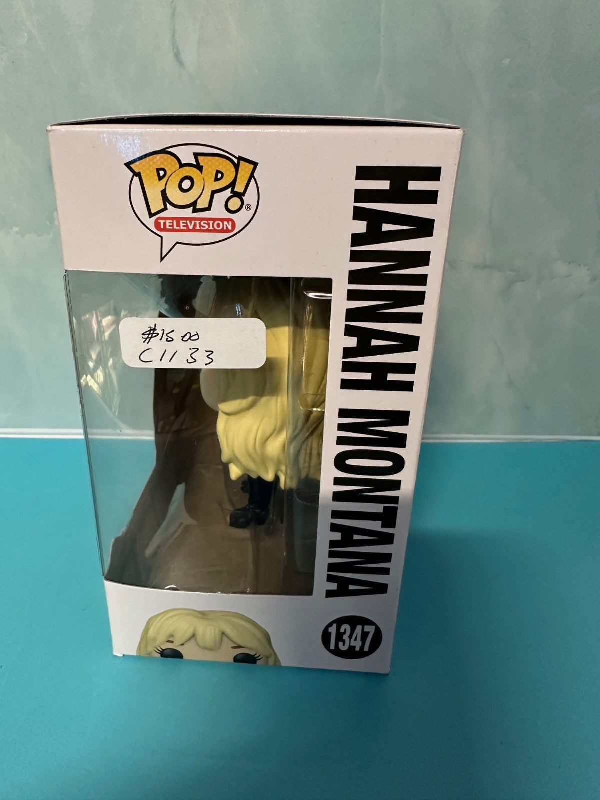 Funko POP! Disney 100 Hannah Montana #1347