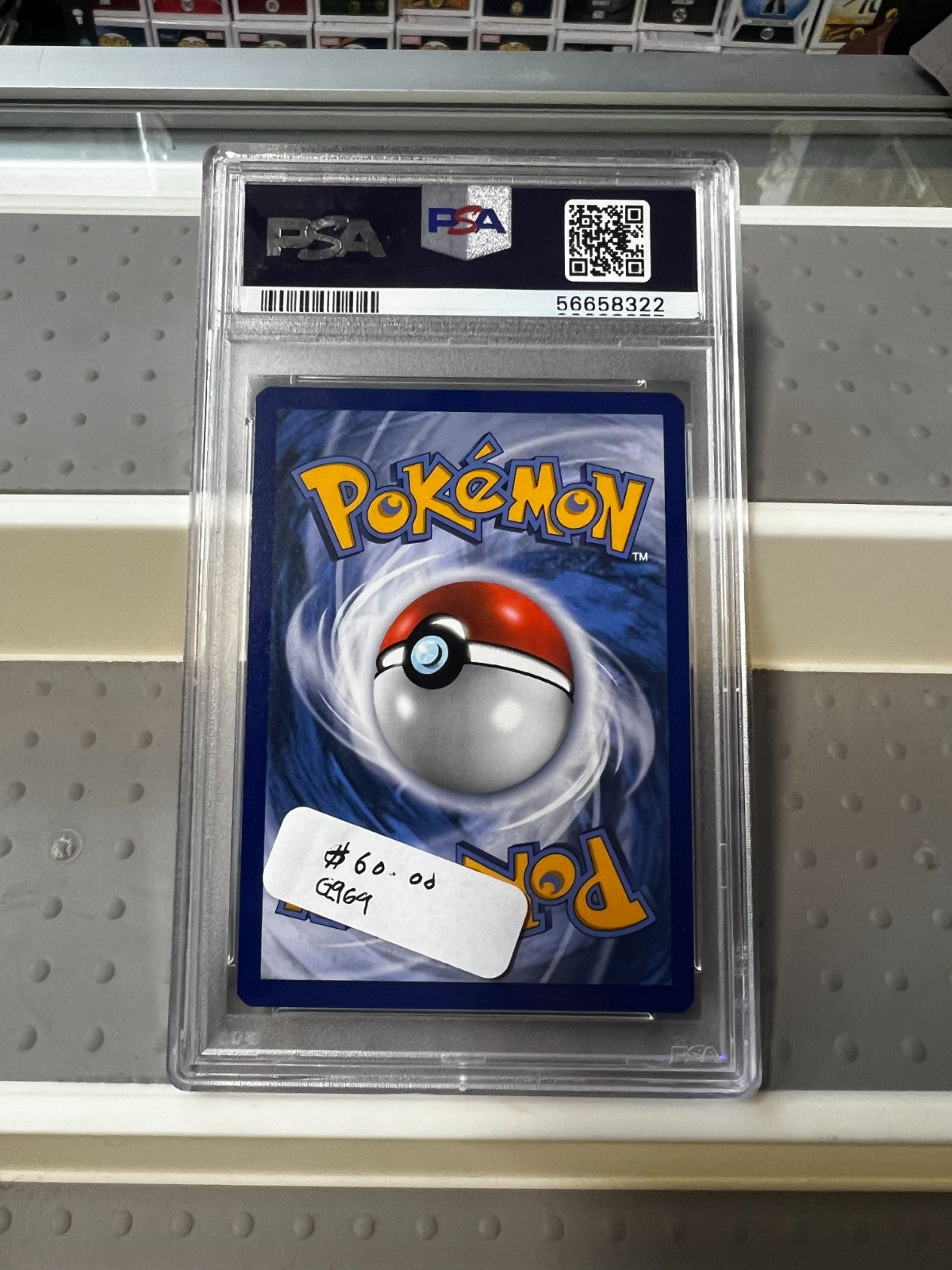 2020 Pokemon SWSH #069 FA/Drednaw V Champion's Path PSA 10