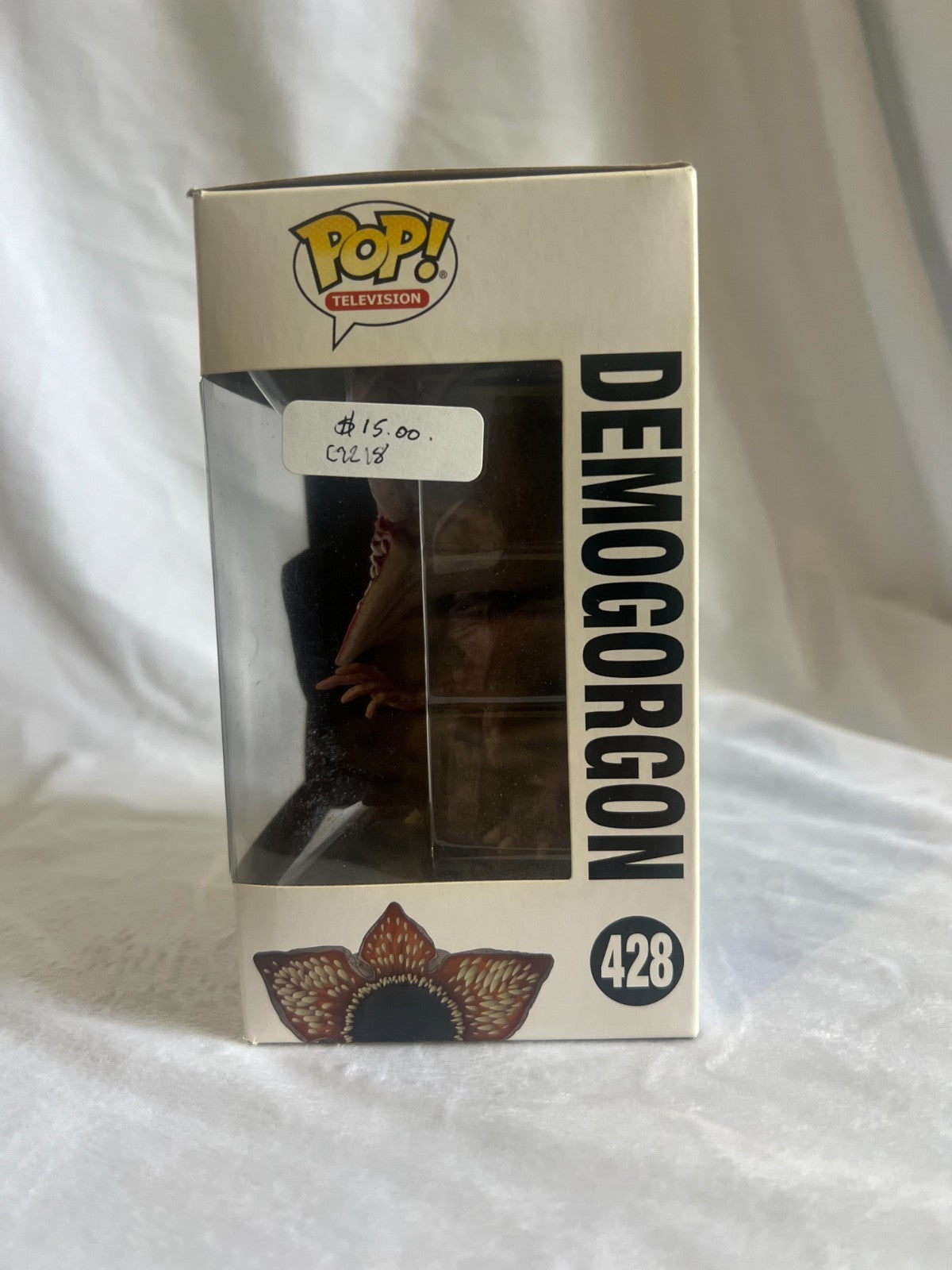 Stranger Things Funko Pop - Demogorgon #428 - Rare + Vaulted 