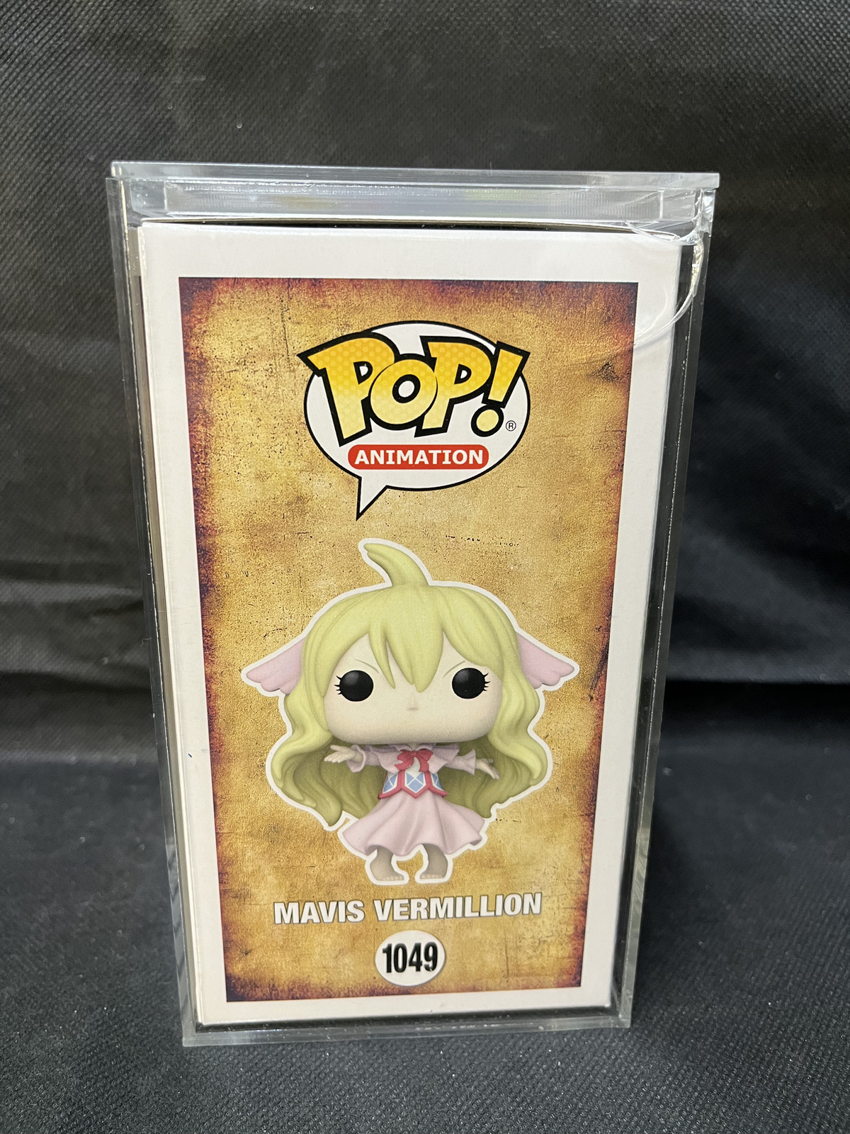 Funko Pop! Fairy Tail Mavis Vermillion #1049