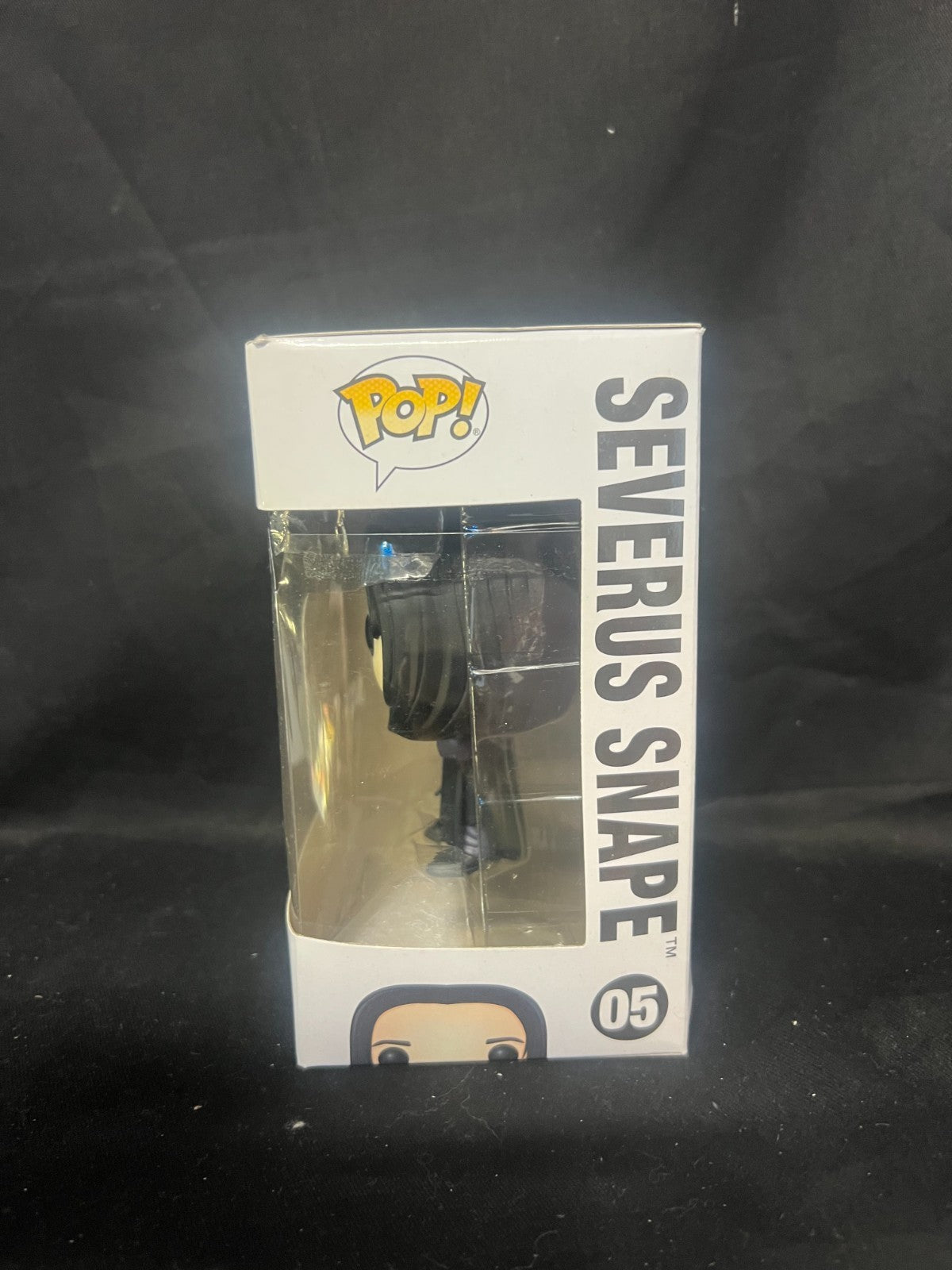 Pop! Vinyl Harry Potter SEVERUS SNAPE #05