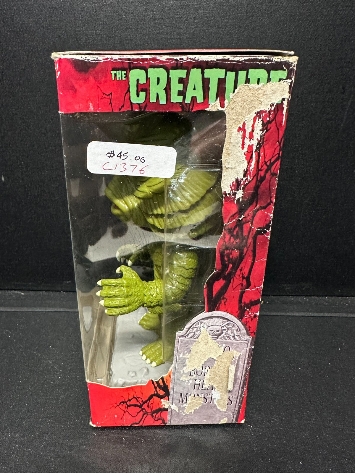 Wacky Wobbler Funko Universal Monsters Creature From The Black Lagoon