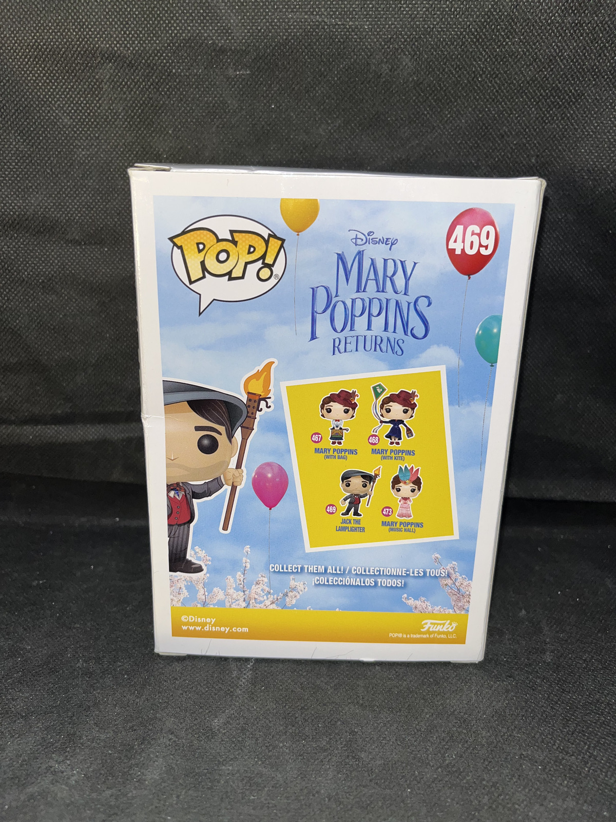 Funko Pop! Disney Mary Poppins Returns  #469