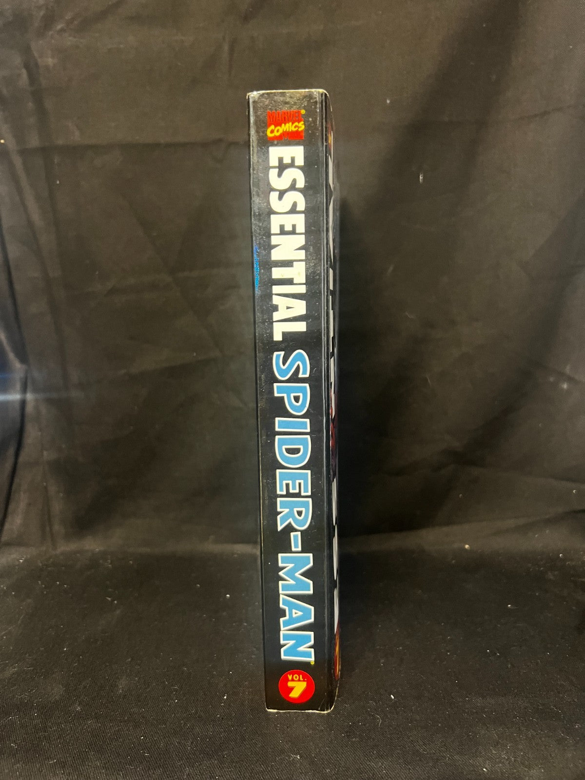 Essential Amazing Spider-Man, Vol. 7 (Marvel Essentials) (v. 7), Wein, Len,Goodw