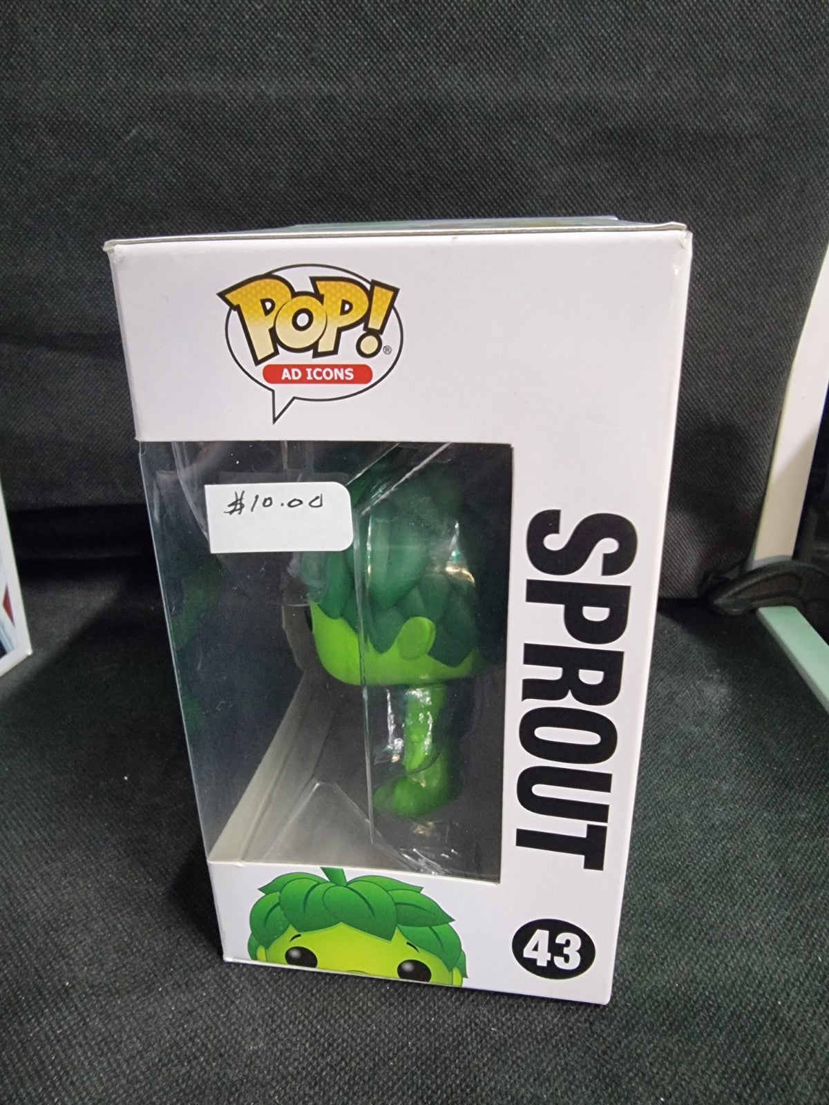 Funko POP! Green Giant Sprout #43 Vinyl Figure