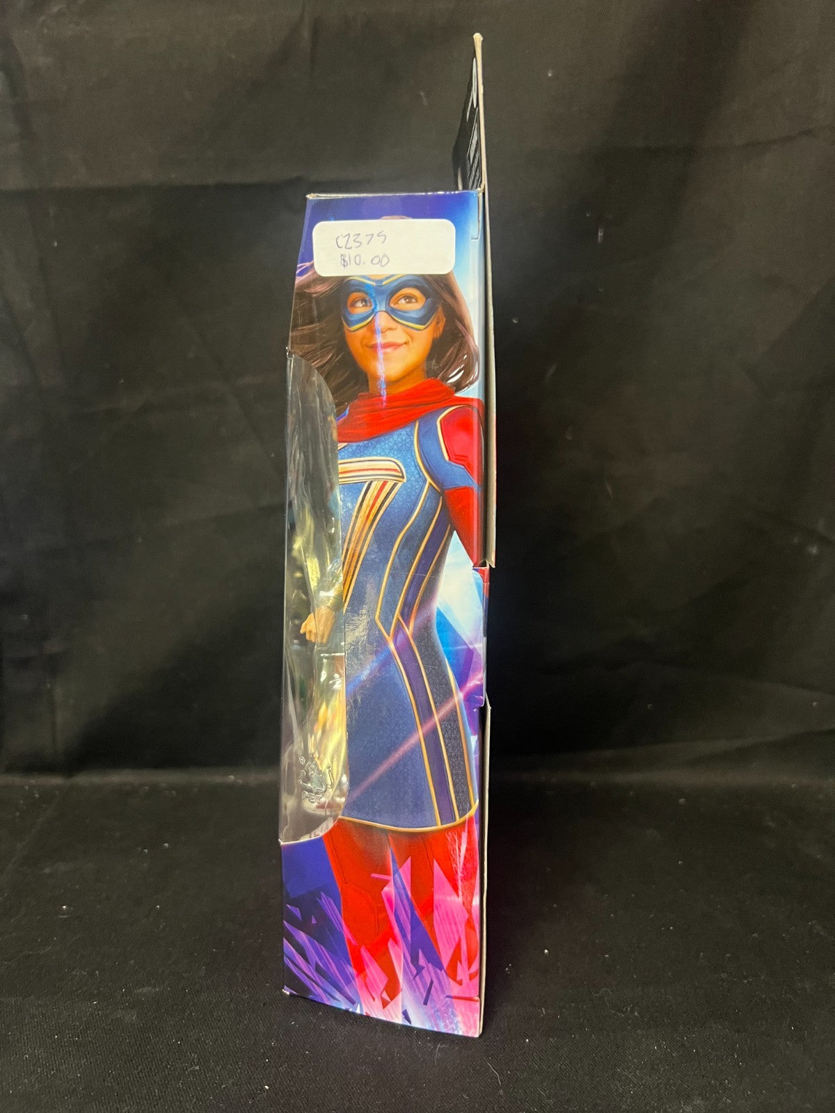 Marvel Legends Ms Marvel Action Figure Infinity Ultron BAF Series 2022 Hasbro