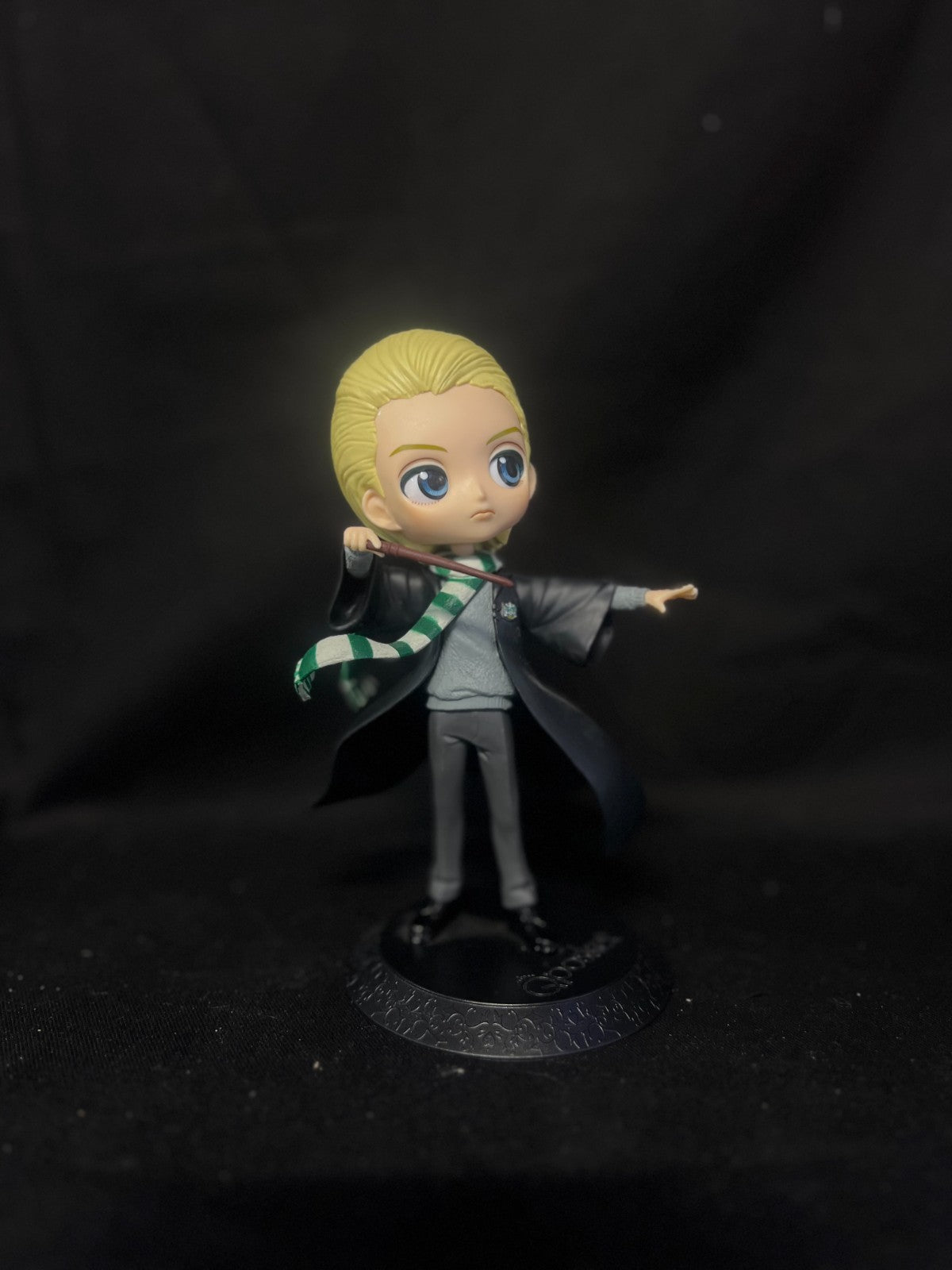 Q Posket Harry Potter Draco Malfoy Figure-no box
