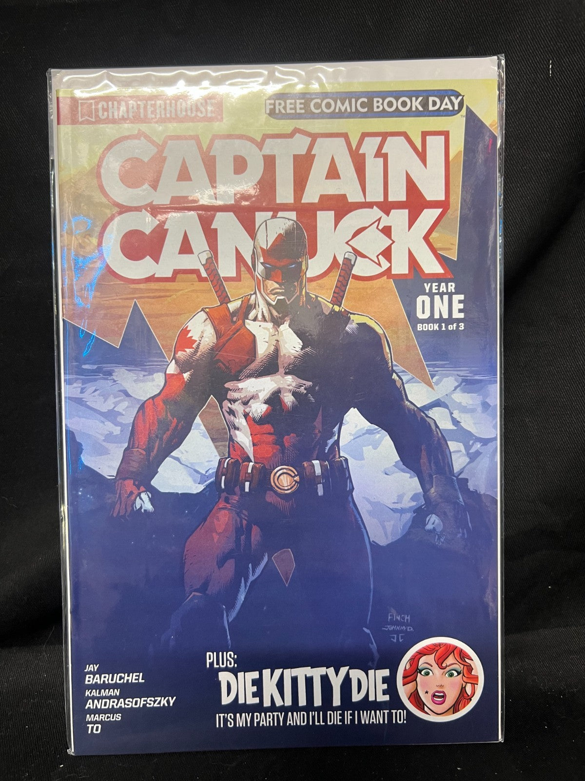Captain Canuck