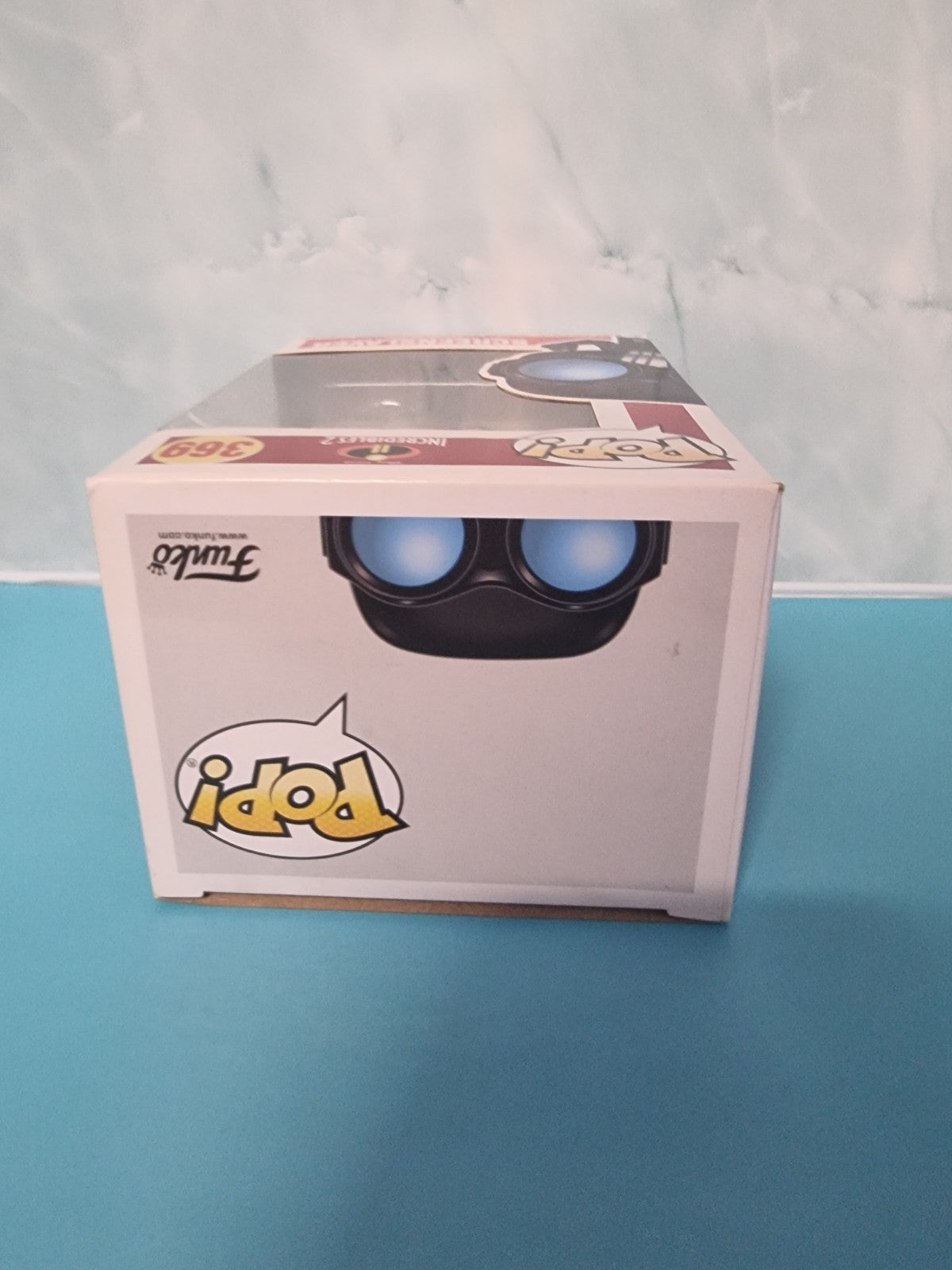 Funko Pop Incredibles 2: Screenslaver #369