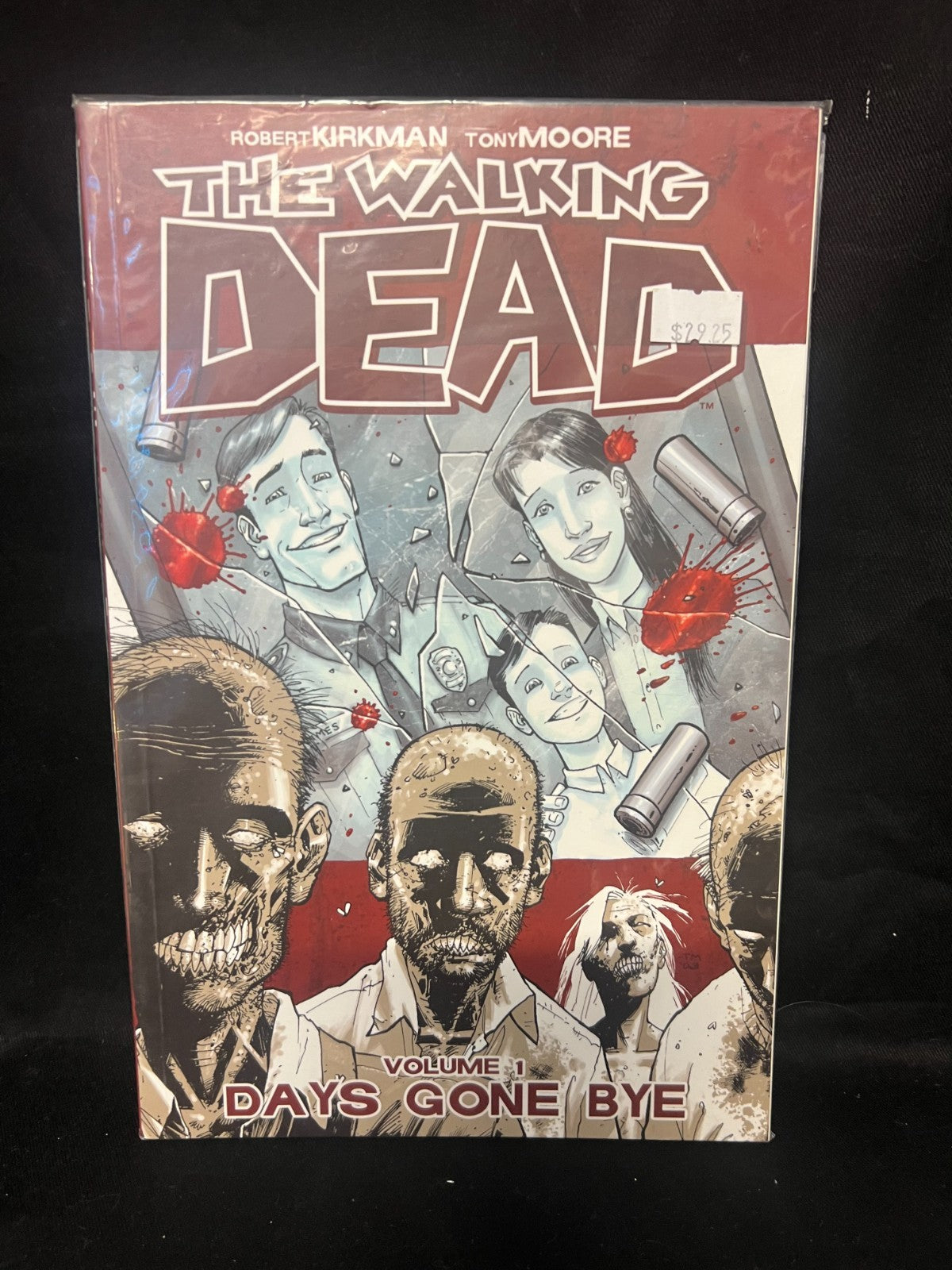 The Walking Dead Volume 1: Days Gone Bye by Robert Kirkman (Paperback, 2013)
