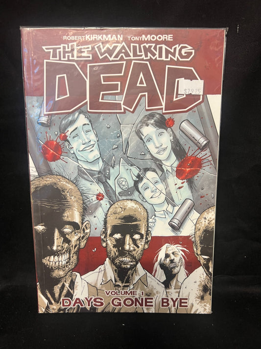 The Walking Dead Volume 1: Days Gone Bye by Robert Kirkman (Paperback, 2013)