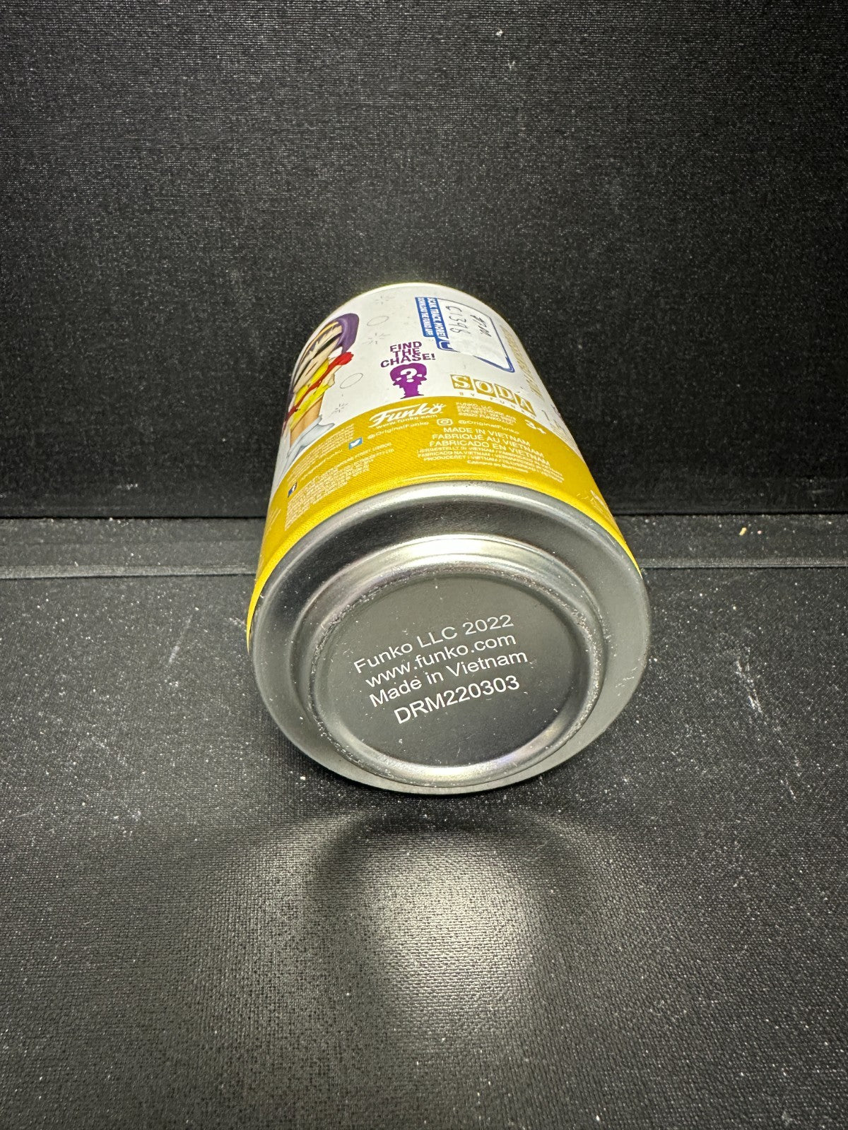 Funko Soda Animation Cowboy Bebop FAYE VALENTINE - Box Lunch Exclusive - Opened