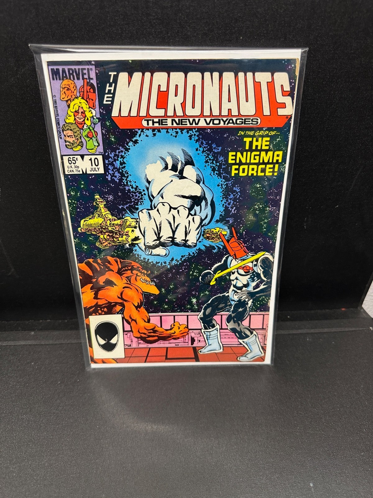Marvel Comics The Micronauts Vol 3: The New Voyages Lot Bundle Issues #1 to #20