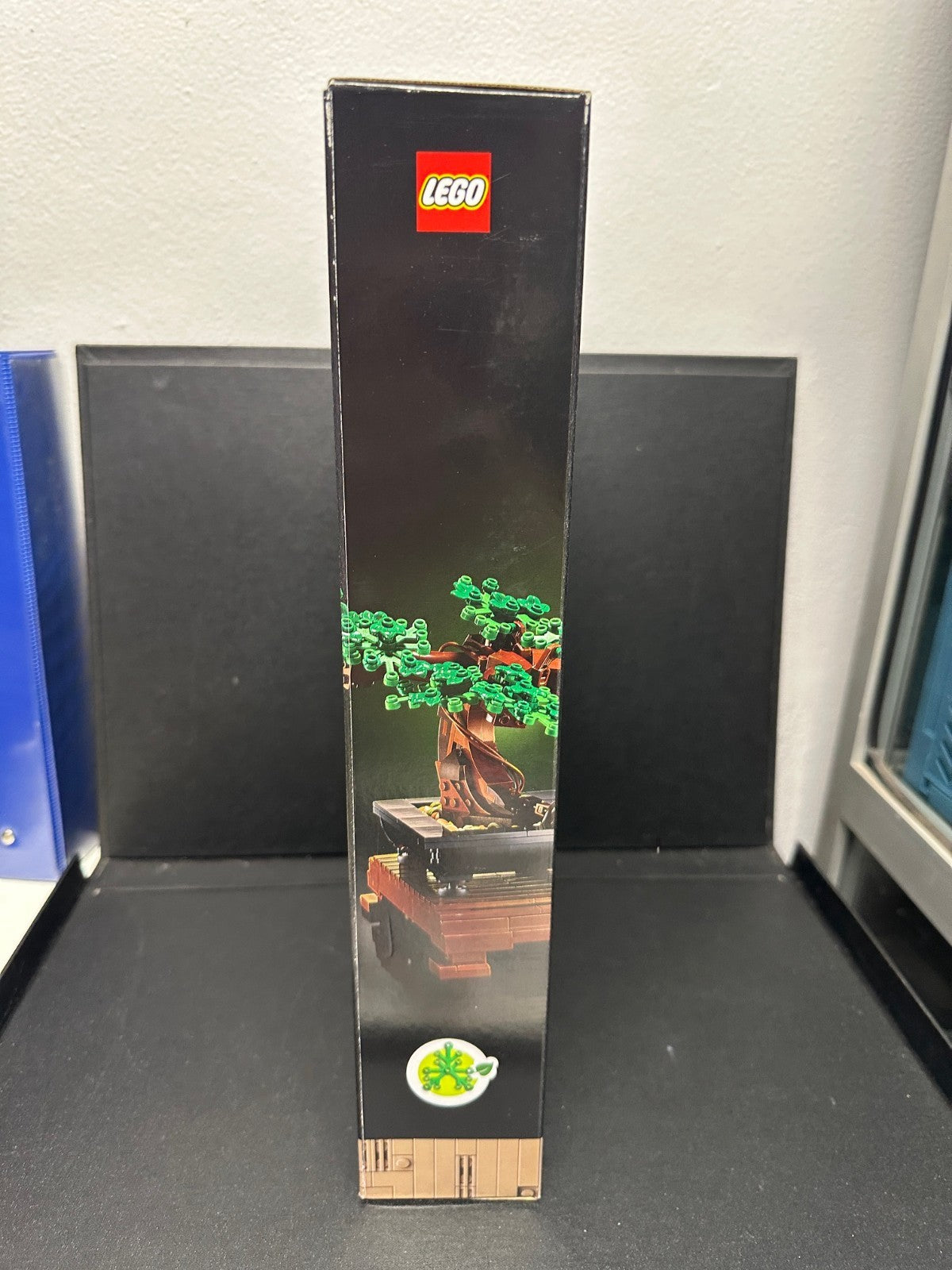 LEGO 10281 Creator Expert Bonsai Tree Free postage