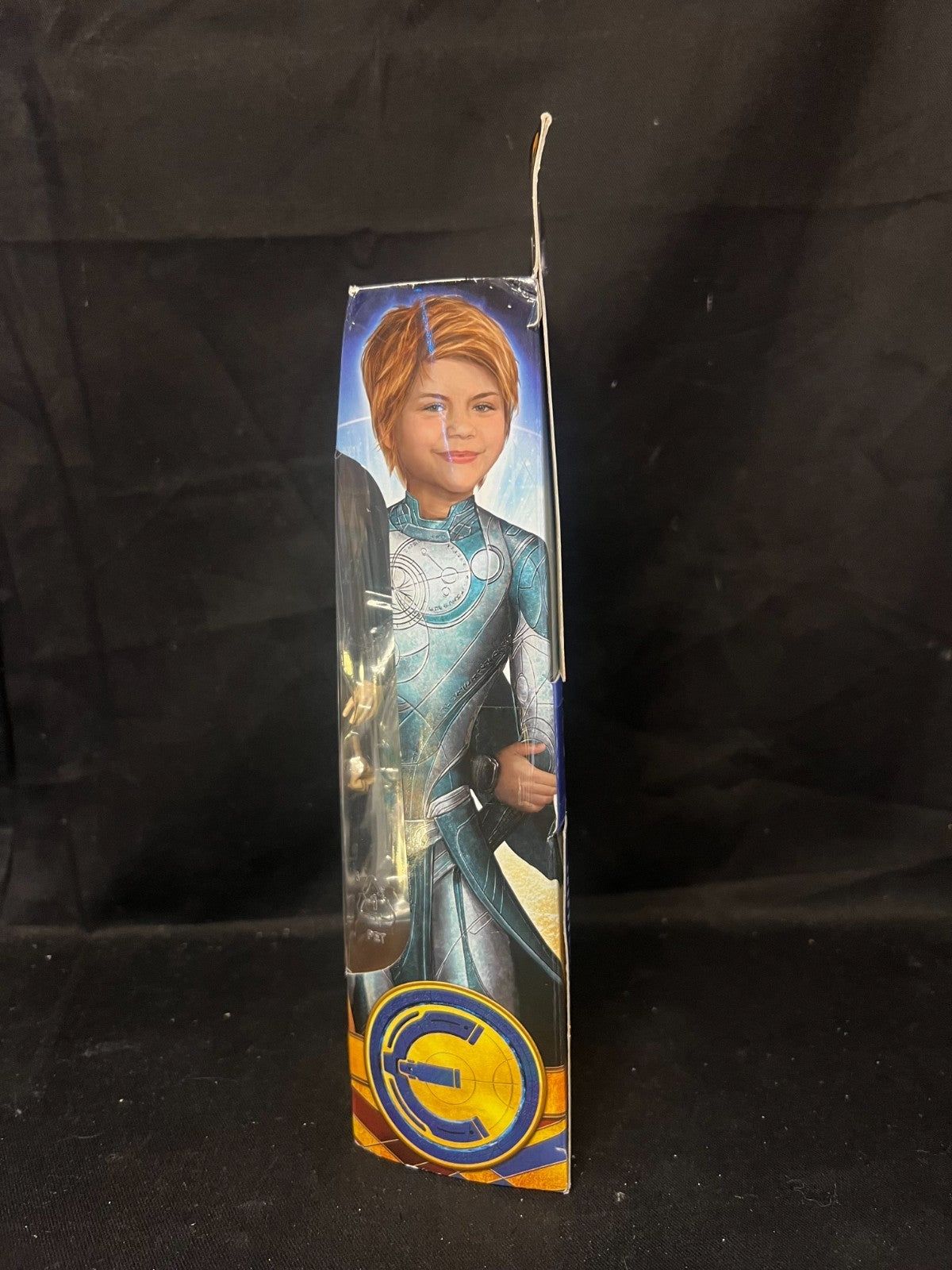 Eternals (2021) - Sprite Marvel Legends 6” Scale Action Figure  build a figure