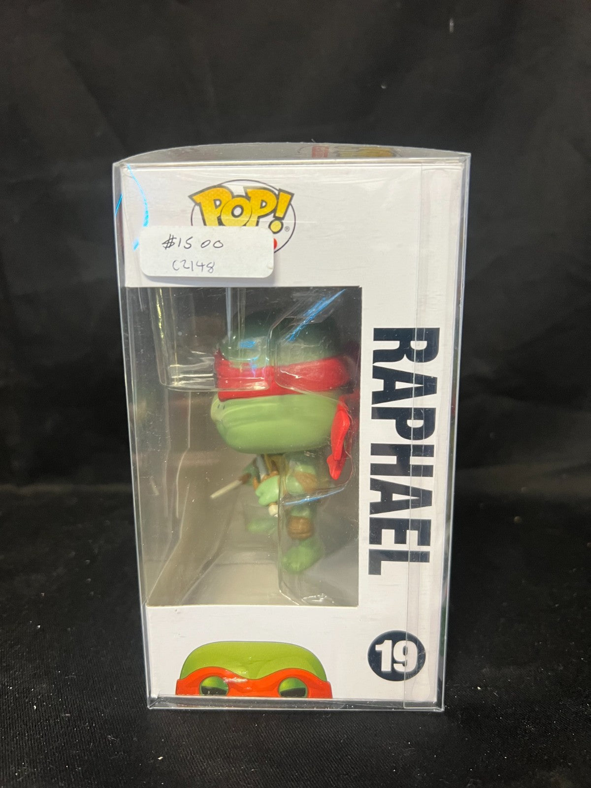 Funko Pop! #19 Raphael - Teenage Mutant Ninja Turtles Pop Vinyl TMNT