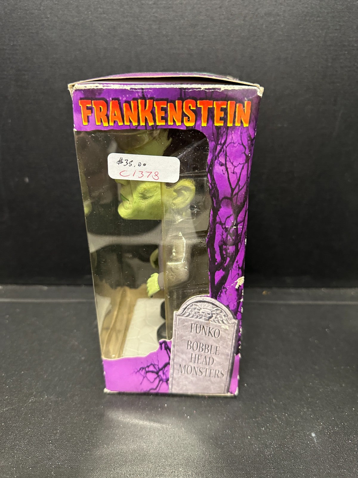 FUNKO Wacky Wobbler Frankenstein Universal Monster