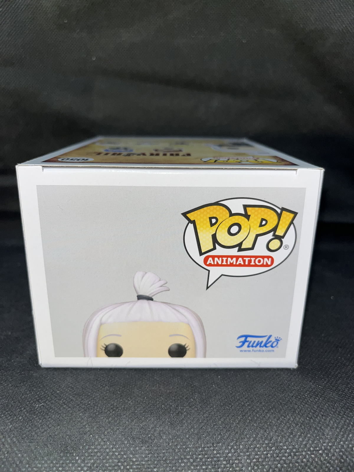 Funko Pop! Fairy Tail Mirajane Strauss #1050