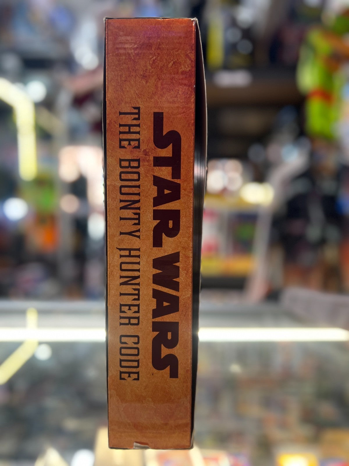 Star Wars The Bounty Hunter Code: Files of Boba Fett 2013