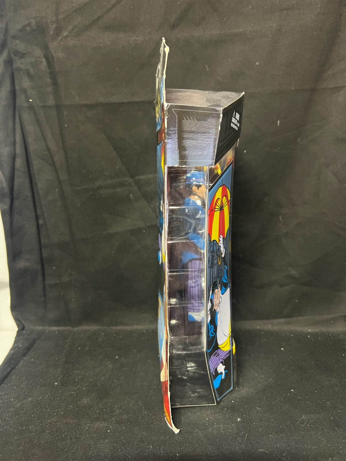 DC Batman Unlimited The Penguin Collector Action Figure MATTEL 2012