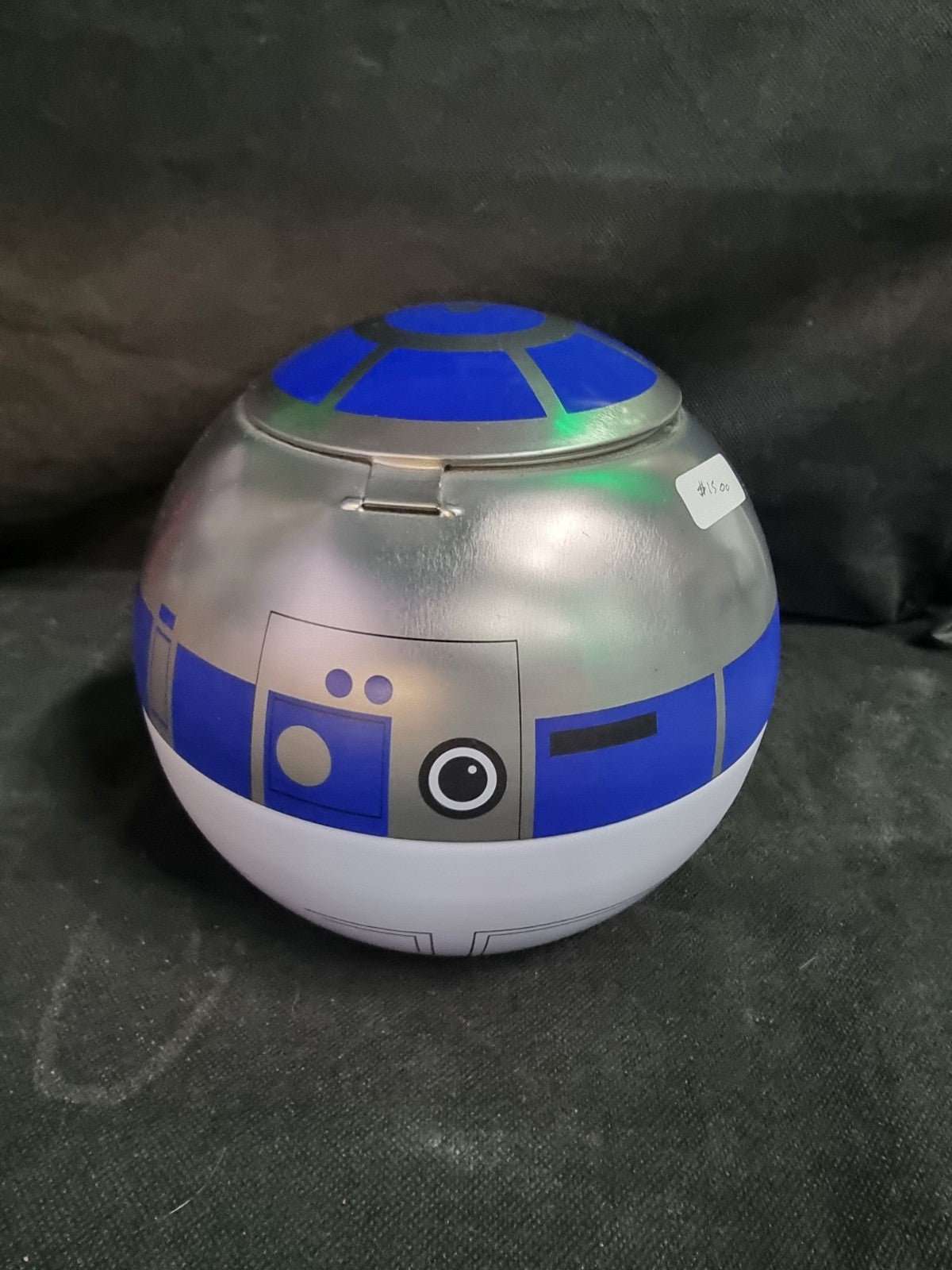Star Wars - Rise Of Skywalker R2-D2 Popcorn Bucket (Metal)