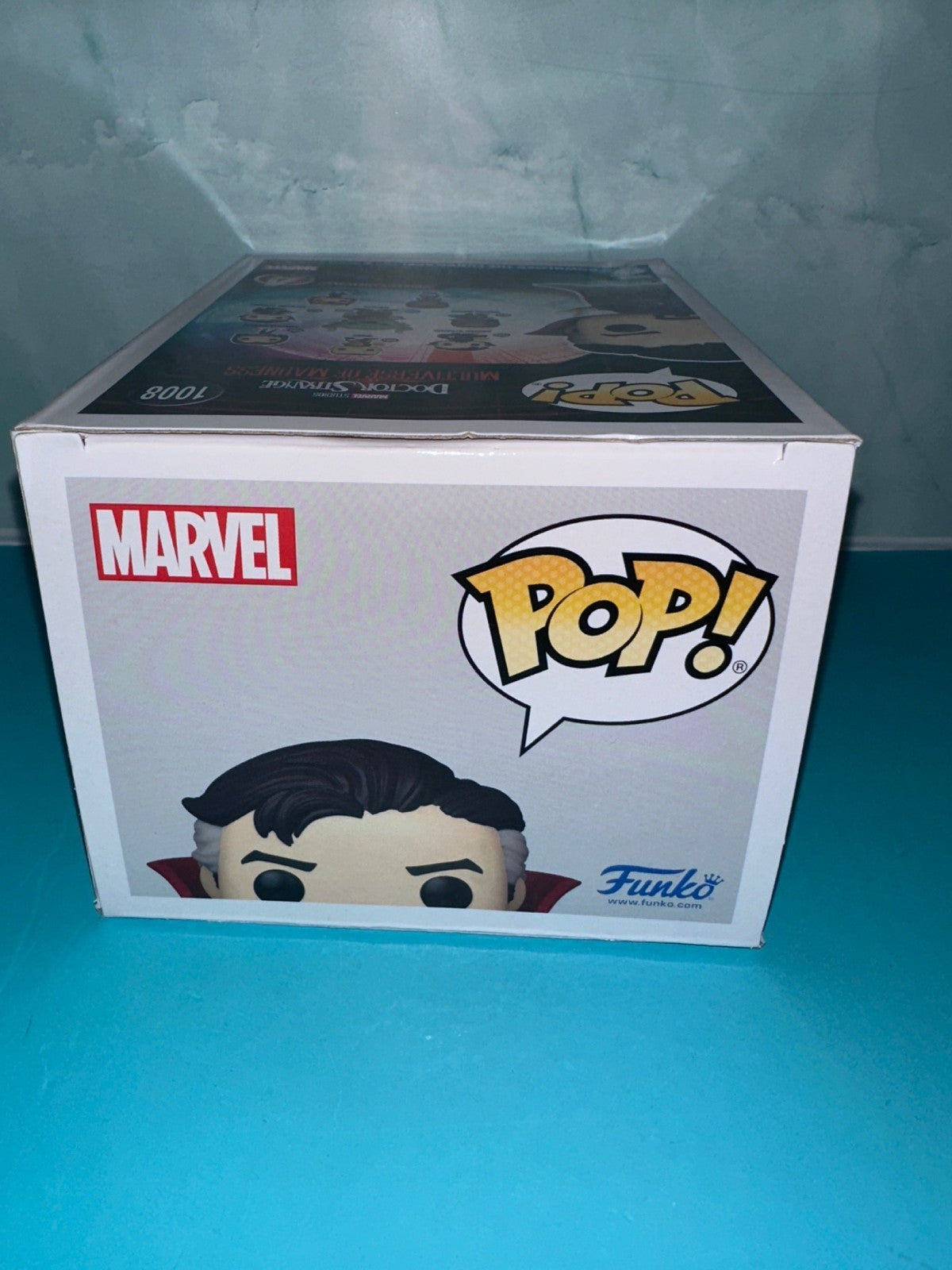 Funko Pop! Marvel Multiverse of Madness: Doctor Strange #1008