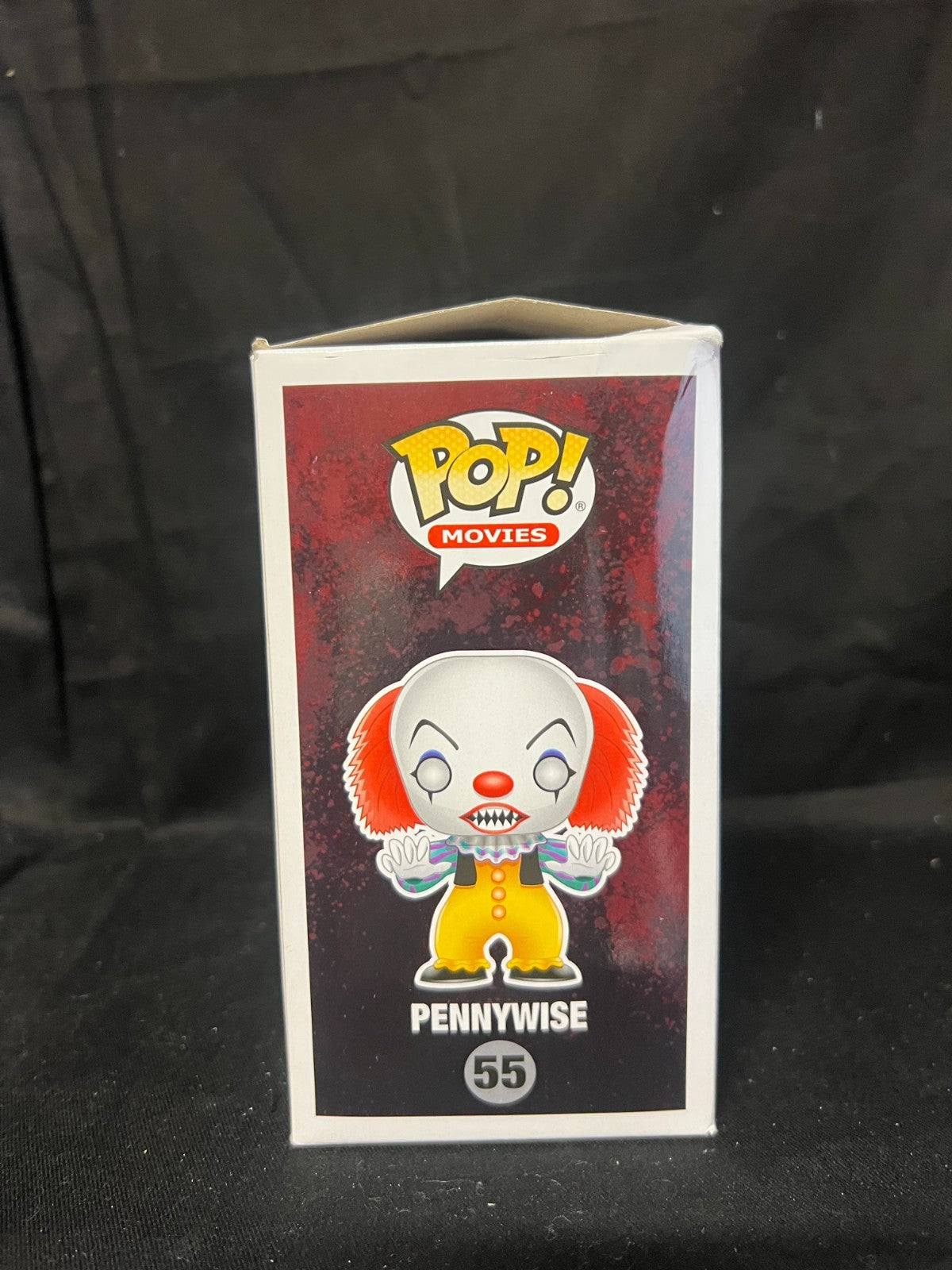 IT Pennywise 55 Funko Pop Vinyl Figure