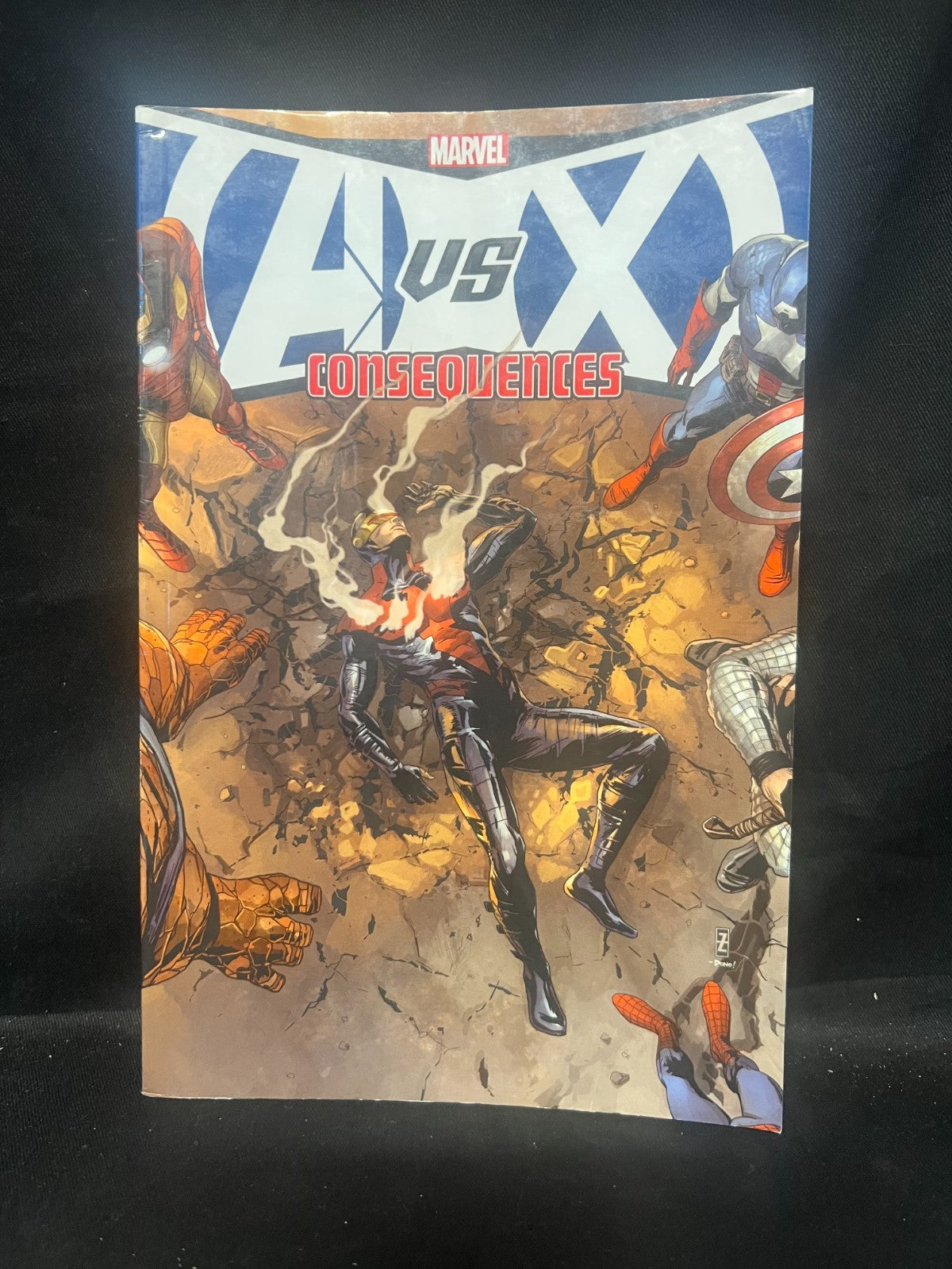 Avengers Vs. X-men: Consequences by Kieron Gillen (Paperback, 2013)