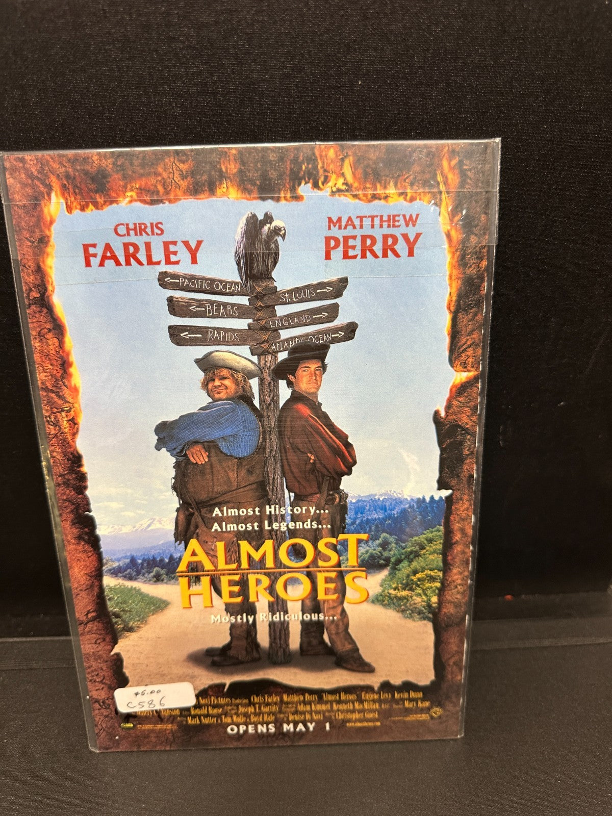 Dark Horse Comics Star Wars Crimson Empire #5 of 6