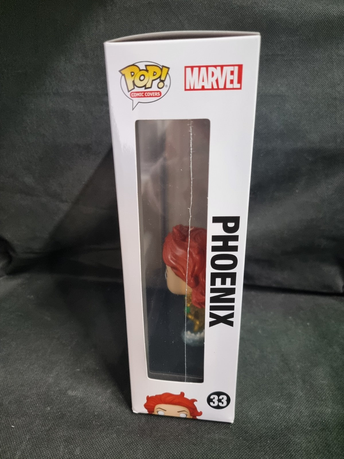Funko Pop Comic Covers Marvel X Men #101 Vinyl Figure Ages 3 Years and Up