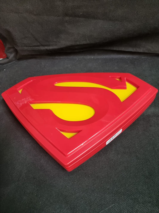 Superman Returns Educational Laptop Oregon Scientific Learning System Game Works