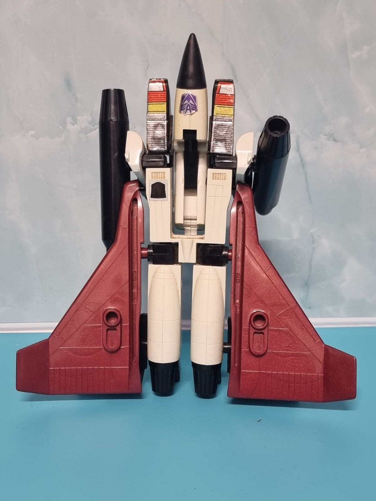 Transformers Hasbro Takara G1 Decepticons Ramjet