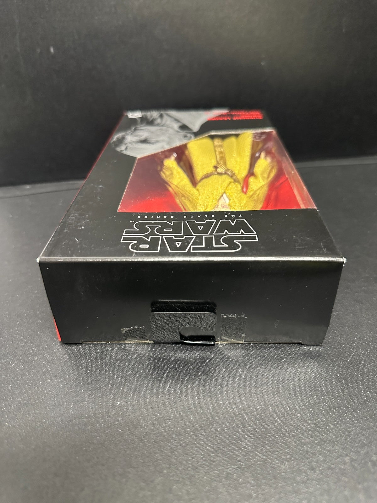 Star Wars The Black Series Snoke #54 6 inch Action Figure