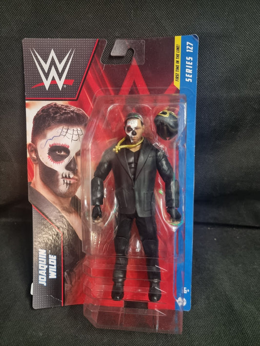 WWE Wrestling Series 127 Joaquinn Wilde Action Figure [Regular Face Paint]