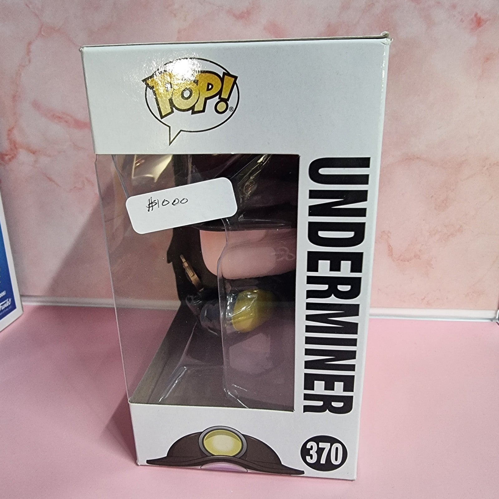 Funko Pop! Incredibles 2 - Underminer # 370