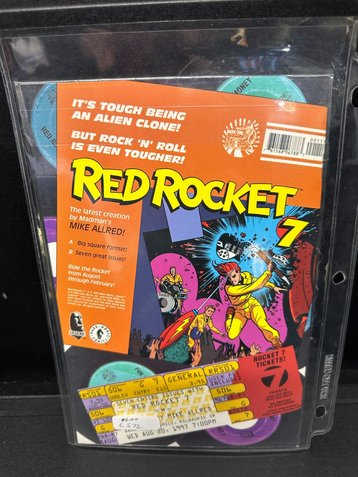 Dark Horse Comics Star Wars Dark Forces Rising #4 of 6