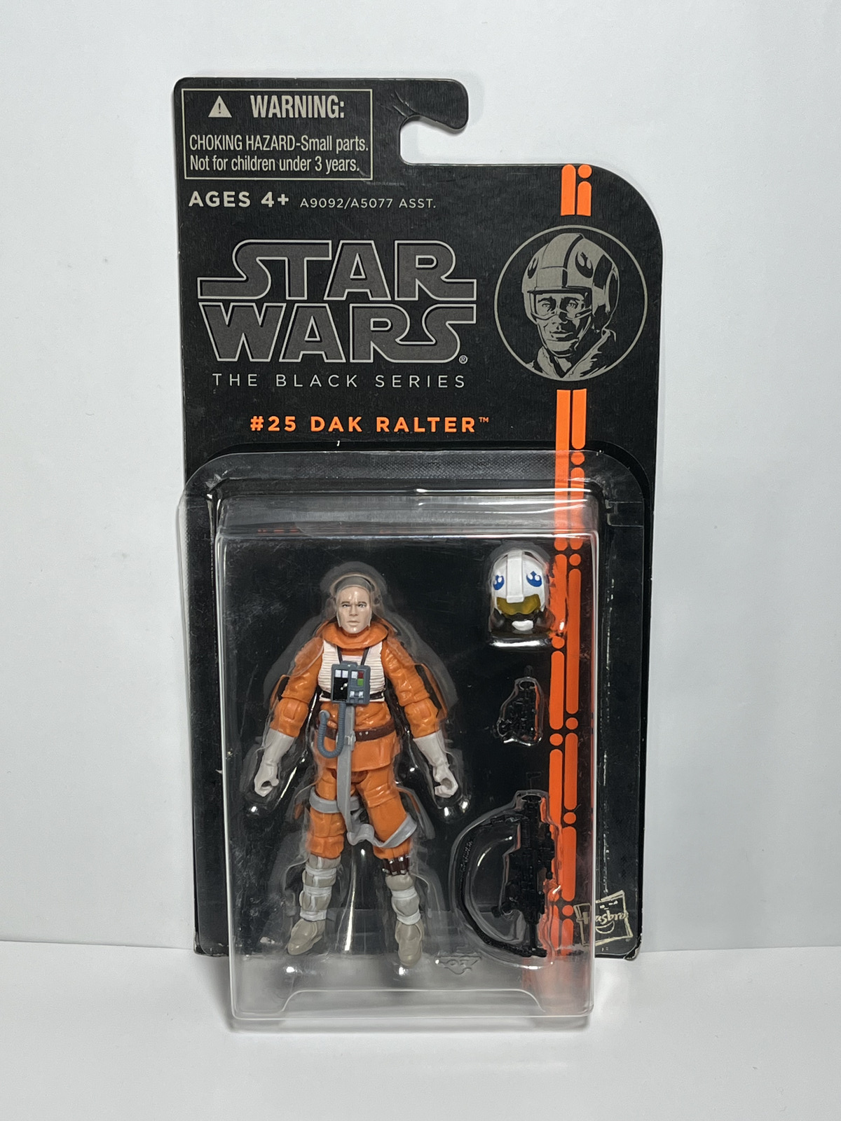 Dak Ralter Star Wars The Black Series 3.75 Action Figure #25