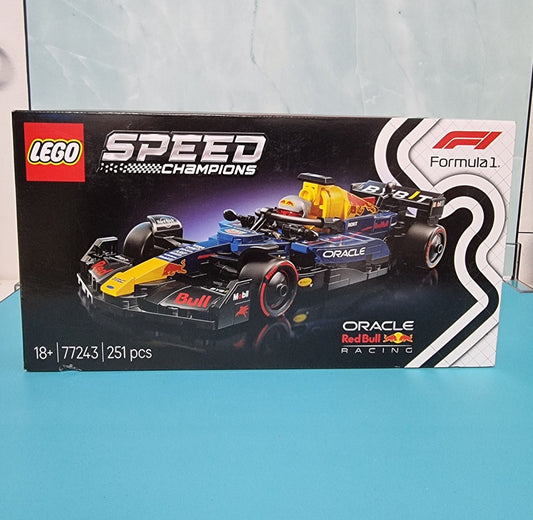 LEGO Speed Champions : Red Bull Racing RB20 F1  (77243)