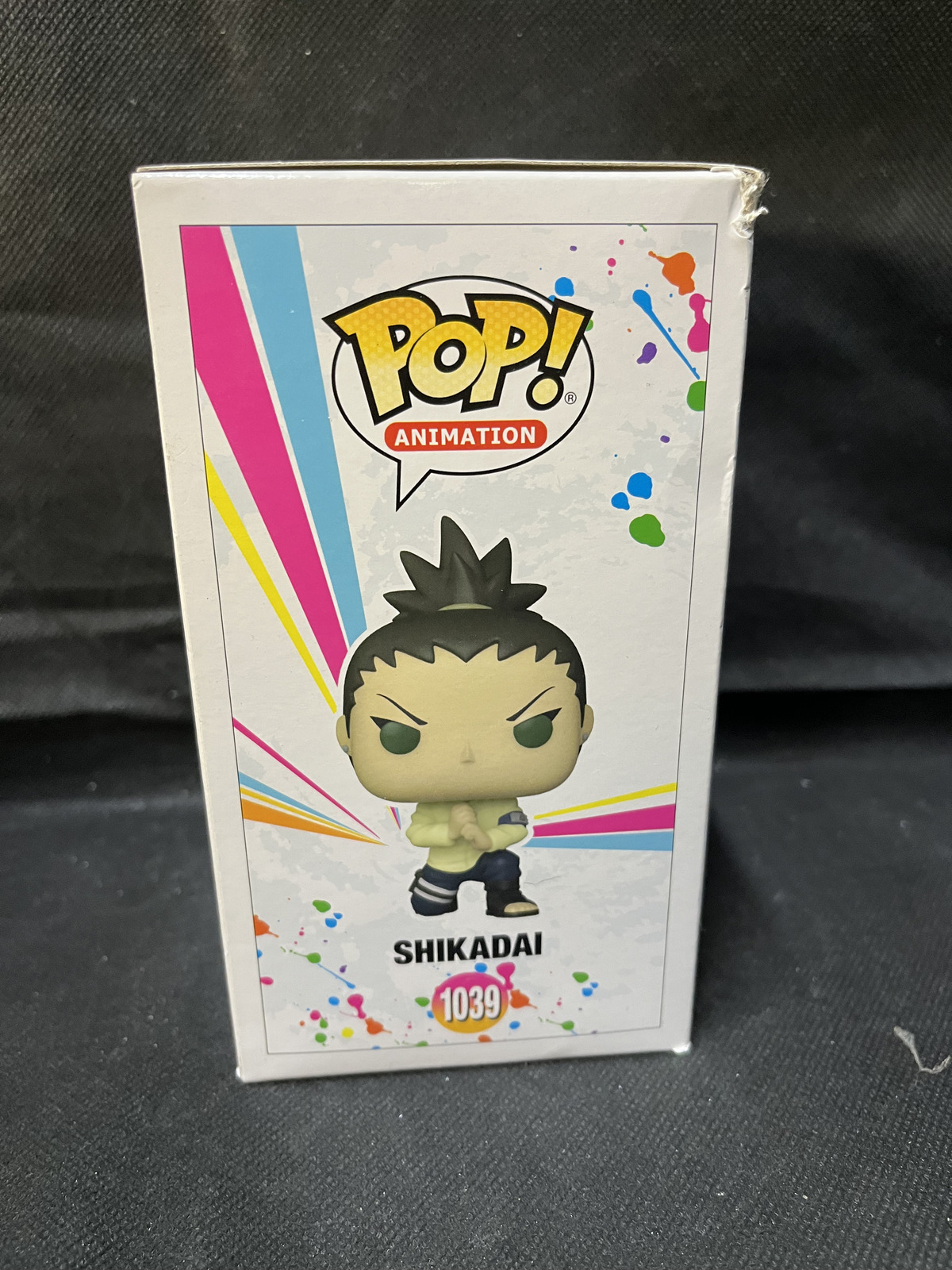 Funko Pop! Boruto Naruto Shippuden Shikadai #1039