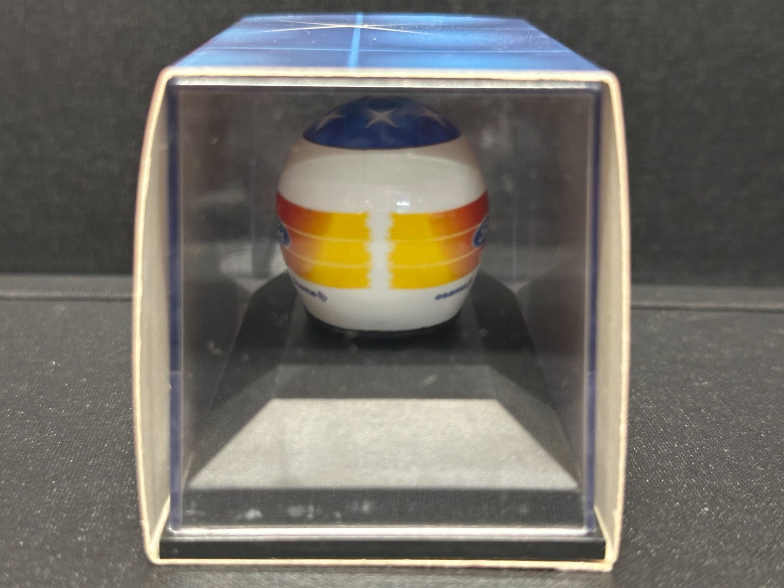 Pauls Model Art Helmet Collection Michael Schumacher 1993